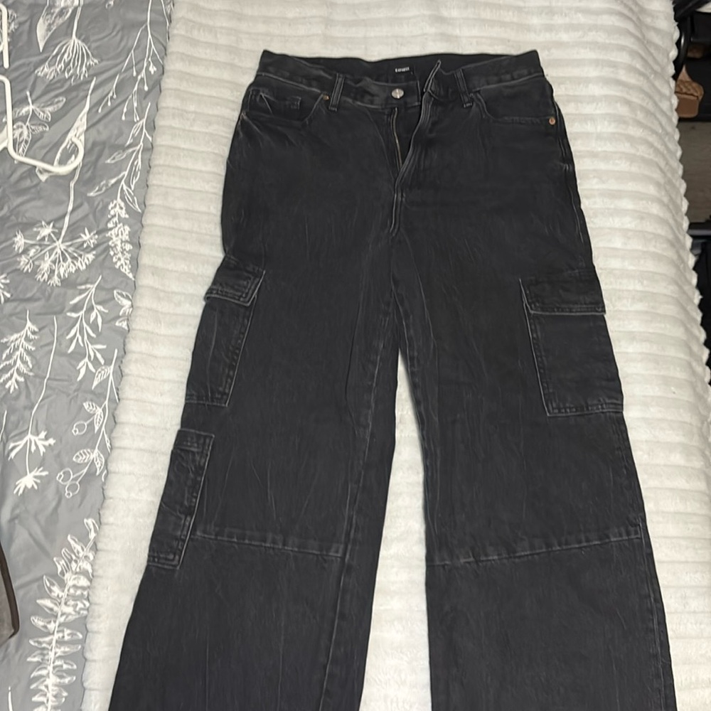 Express cargo jeans
